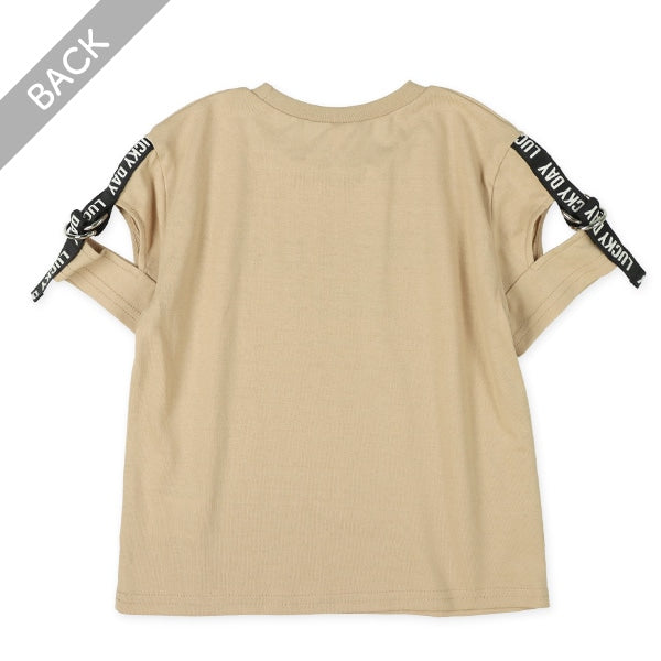[Genuine Nishimatsuya product] French T-shaped tape slit 6