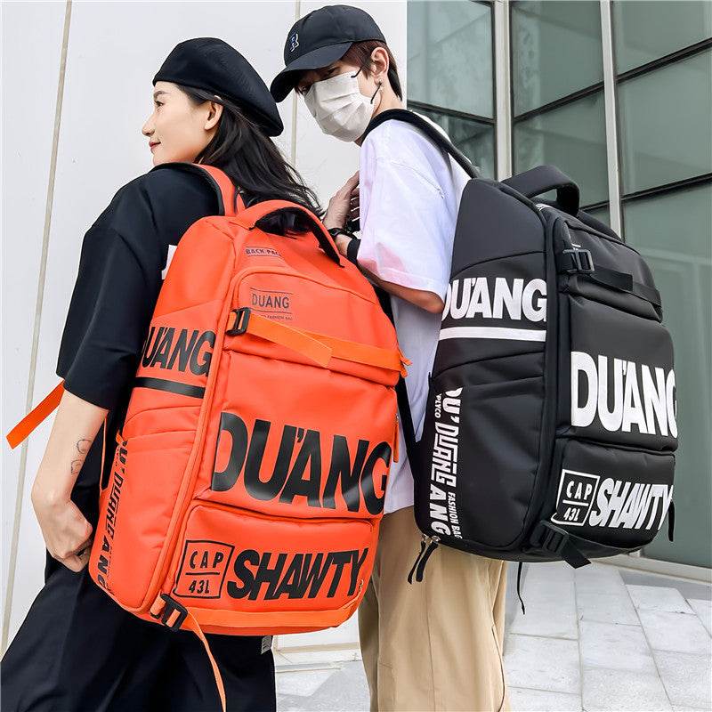 Large Capacity Leisure Travel Backpack