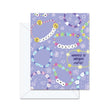 Forever Bestie Happiest of Birthday Wishes! - Greeting Card