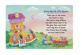 Little Hippo Books - My First Book of Nursery Rhymes