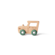 bug + bean kids - Wooden Toy Tractor