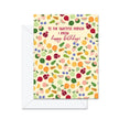 To the Sweetest Person I know.. Happy Birthday - Greeting Card