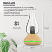 Bluetooth Speaker 3-in-1 Water Glass Hookah Dry Burning
