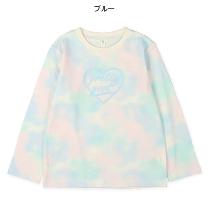 【西松屋正規品】ＭＤタイダイフウロゴＴ３