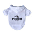POOCH Dog Hoodie | Dog Hoodie for Everyday Wear | Casual Wear