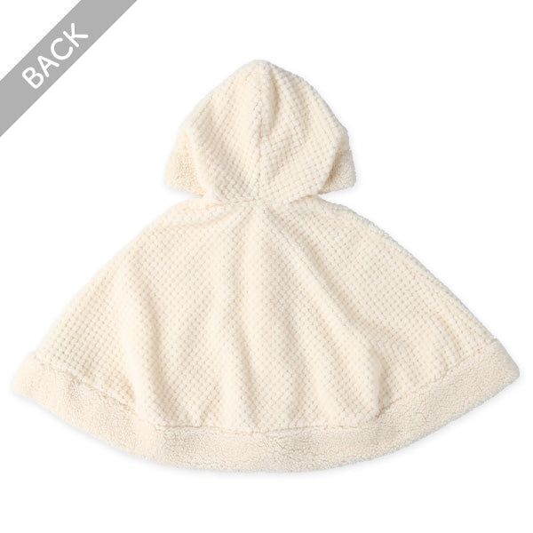 西松屋 ELFINDOLL ポップコーンフリースマント 正規品