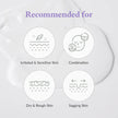 Dr.Althea Jelly Seal Dewy Mask 28g - 1 BOX 4 PCS