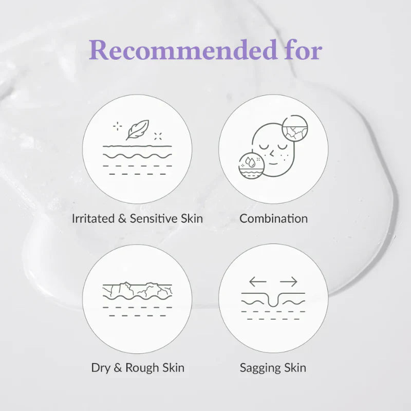 Dr.Althea Jelly Seal Dewy Mask 28g - 1 BOX 4 PCS