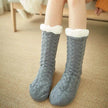 Thick Fleece Hooded Unisex Sweater Winter Double-sided Sweatshirt