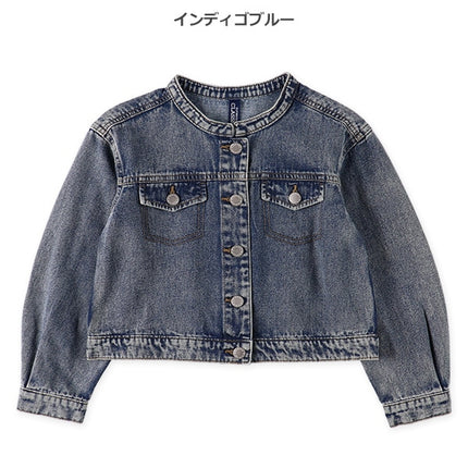 【西松屋正規品】ＥＣデニムジャケット１４