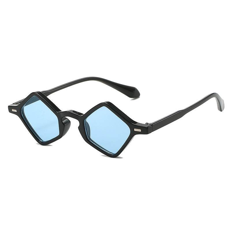 Women's Triangle Sunglasses – UV400 Geometric Frame in 8 Colours