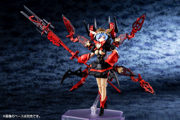 MEGAMI DEVICE CHAOS & PRETTY QUEEN OF HEARTS