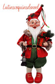 Gus, lutin 16’’ 40 cm