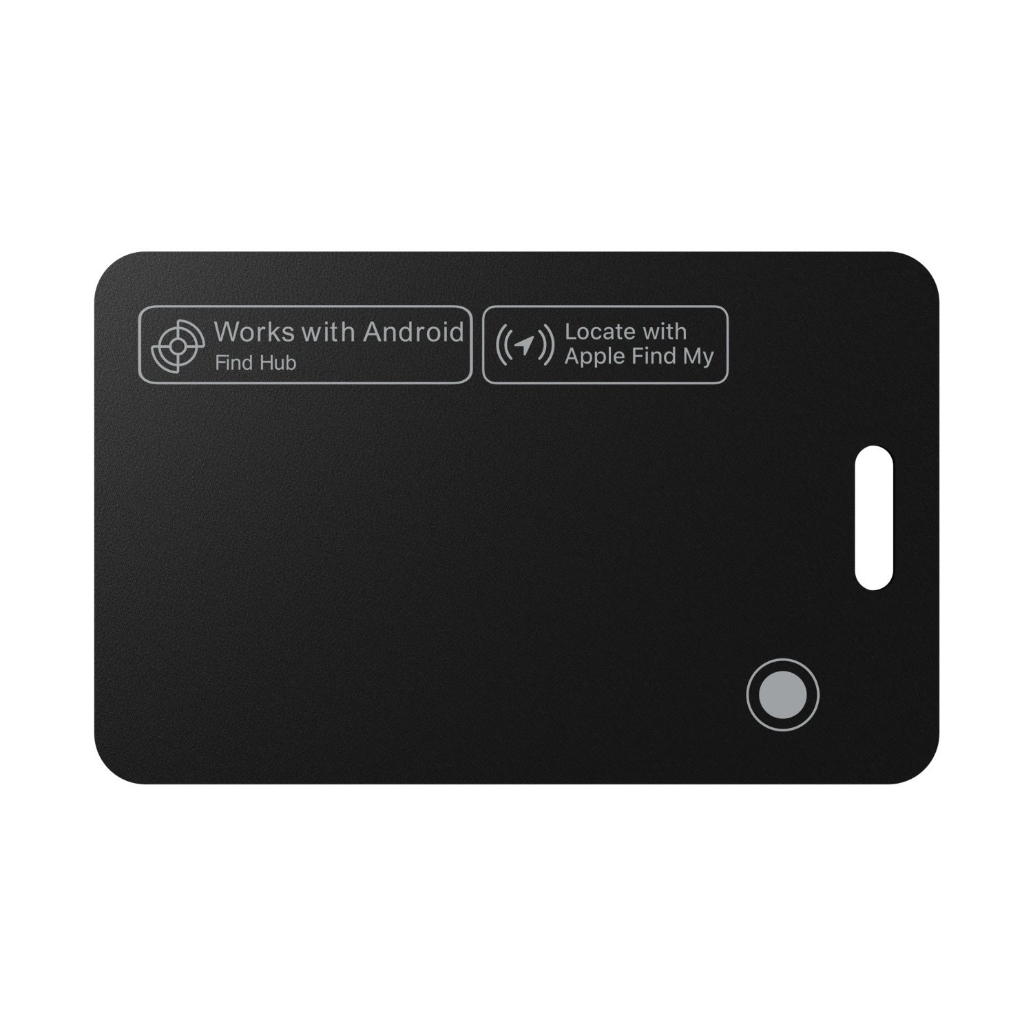 Ultra-Thin Wireless Charging Card with Anti-Loss Tracker – Wallet GPS Tracker Canada