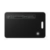 Ultra-Thin Wireless Charging Card with Anti-Loss Tracker – Wallet GPS Tracker Canada