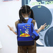 Primary School Children Cute Cartoon Backpack Kids Back support School Bag