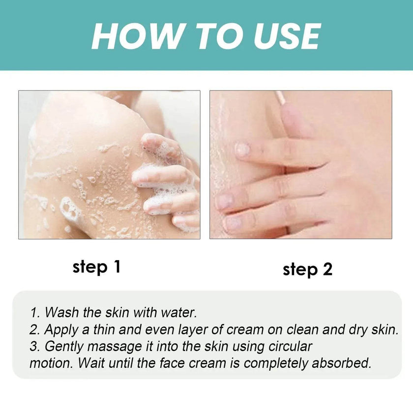 EELHOE Shower Oil Body Cleansing Repairing Skin Care Bath Oil