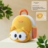 Girls' Cute Cartoon Mini Backpack – Kindergarten & Toddler, Optional Fanny Pack, 3 Colours