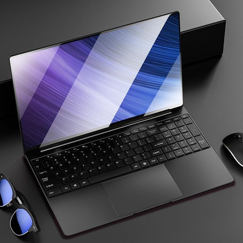 156-Inch 14th Gen Core Ultra-Thin Laptop – Silver, Black, Pink, Blue