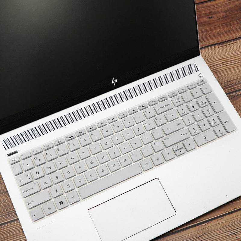 Laptop Foil Keyboard Protective Film - 15.6 Inch