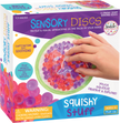 Teacher Created Resources - Sensory Playtivity™ Sensory Discs: Squishy Stuff - Pack of 3