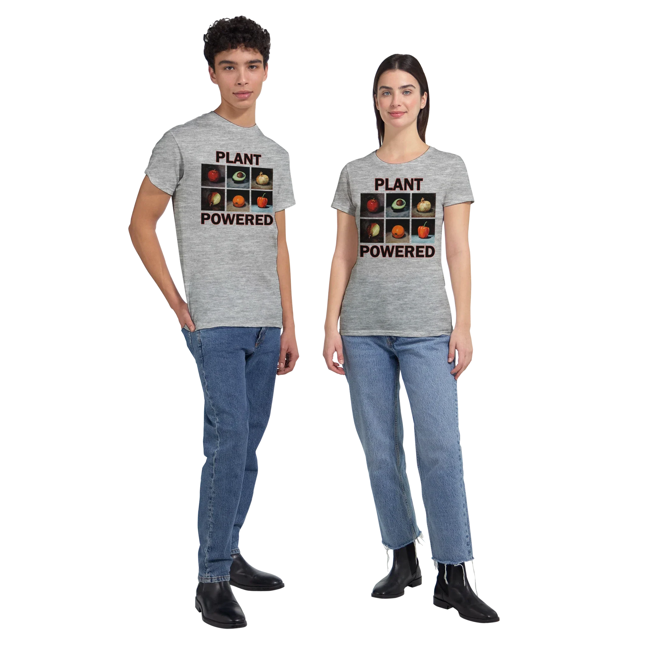 PLANT POWERED Unisex T-Shirt