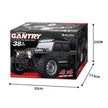 Full Scale Charging High Speed  Remote Control Toy Car