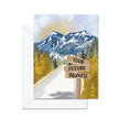 Your Future Awaits! - Greeting Card