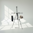 Portable Steel Field Tripod Easel + Travelling Bag