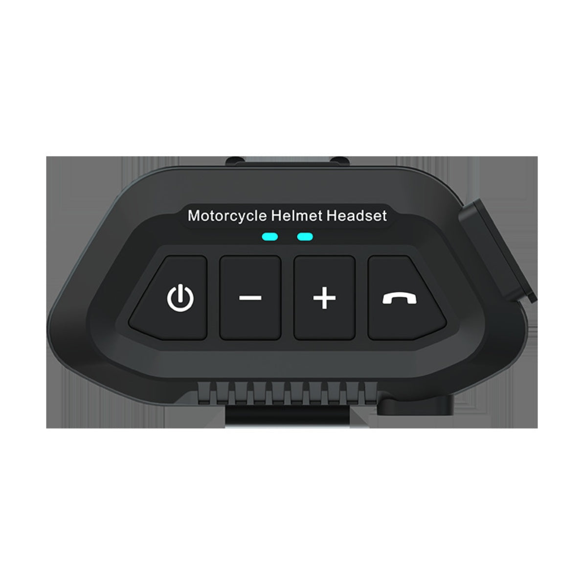 LX2 Motorcycle Bluetooth Helmet Headset, Waterproof Wireless 5.3 Rider Headphones Canada USA
