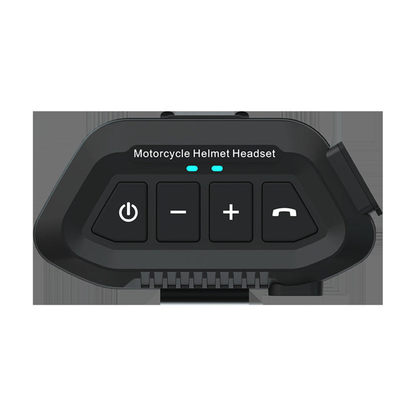 LX2 Motorcycle Bluetooth Helmet Headset, Waterproof Wireless 5.3 Rider Headphones Canada USA