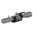 SNIPA™ ROCKIES X 5-25×56 FFP Rifle Scope – Illuminated Reticle, 34mm Tube, Zero Stop, IPX7, | Side Focus Wheel, Tactical Mount & Sunshade Tube Included