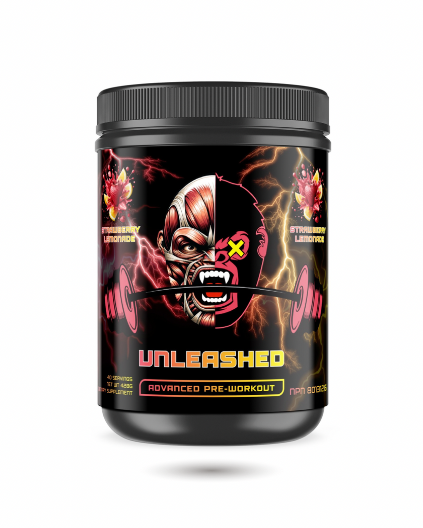 APE-X Unleashed Advanced Pre-Workout