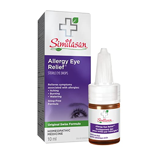 Similasan Allergy Eye Relief (10ml)