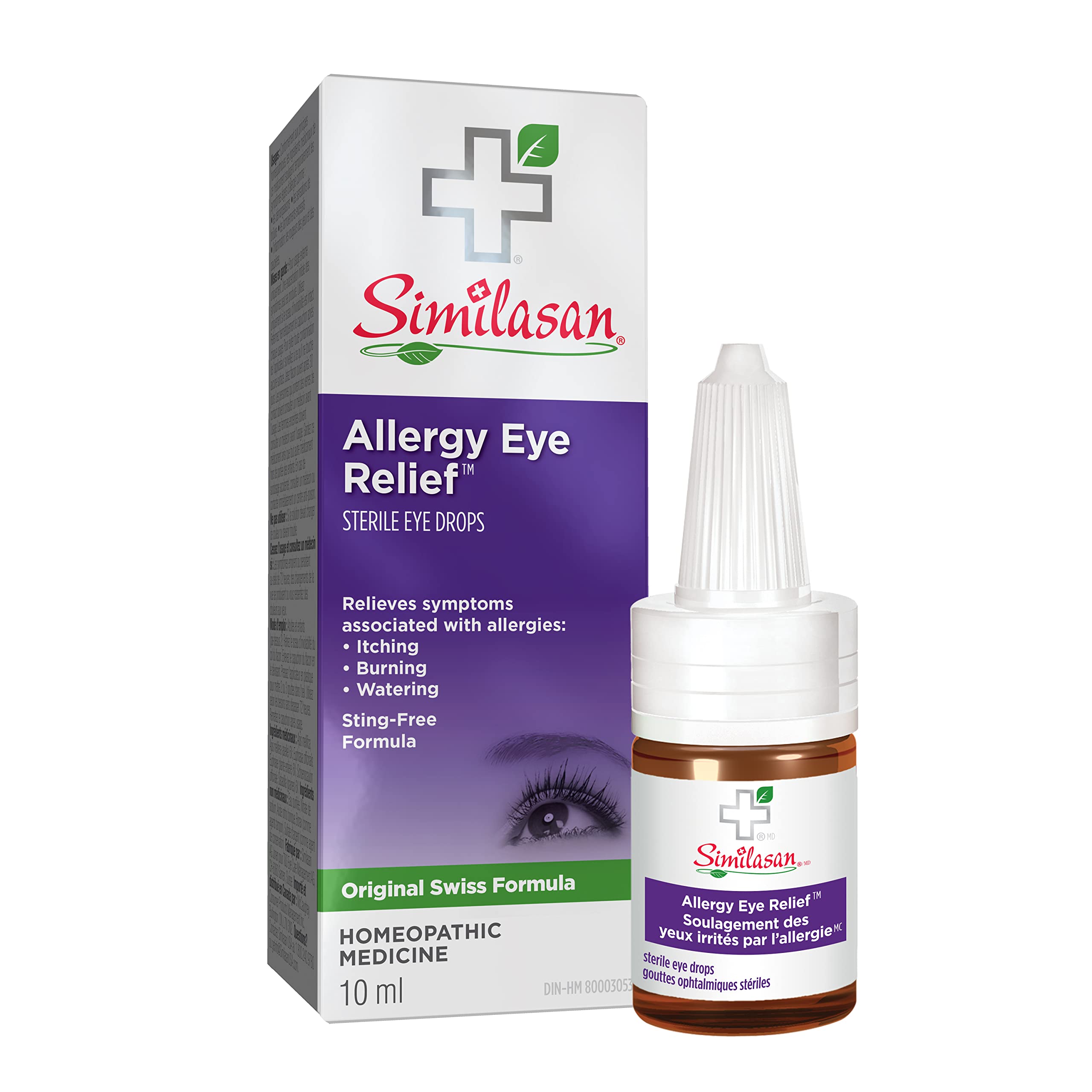Similasan Allergy Eye Relief (10ml)
