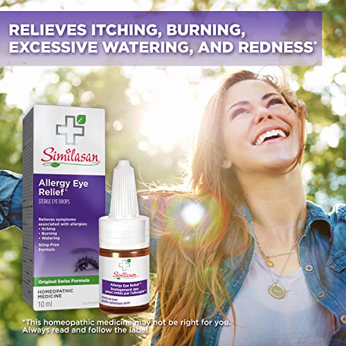 Similasan Allergy Eye Relief (10ml)
