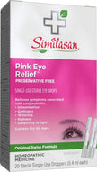 Similasan Pink Eye Relief (10ml)