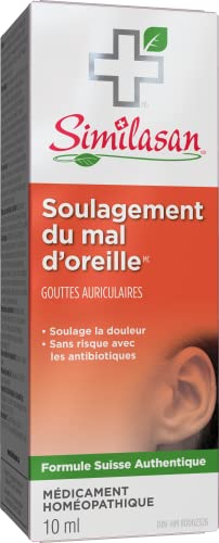 Similasan Earache Relief (10ml)