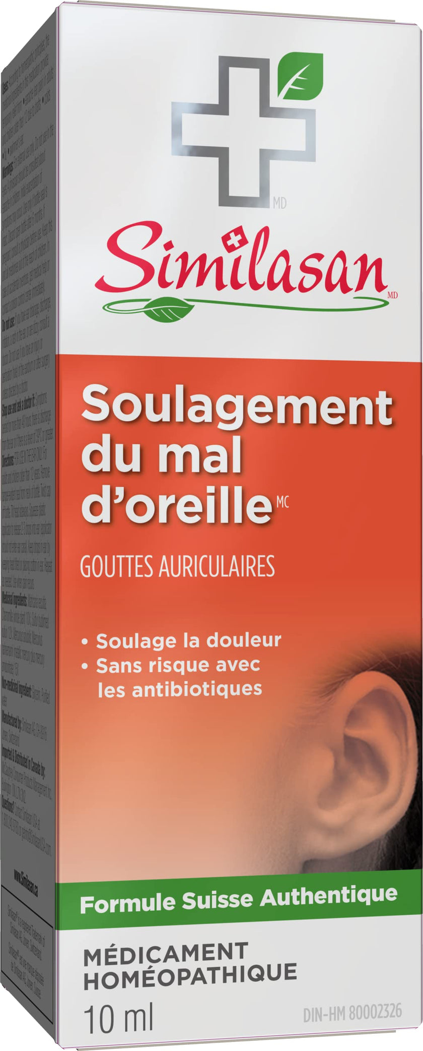 Similasan Earache Relief (10ml)
