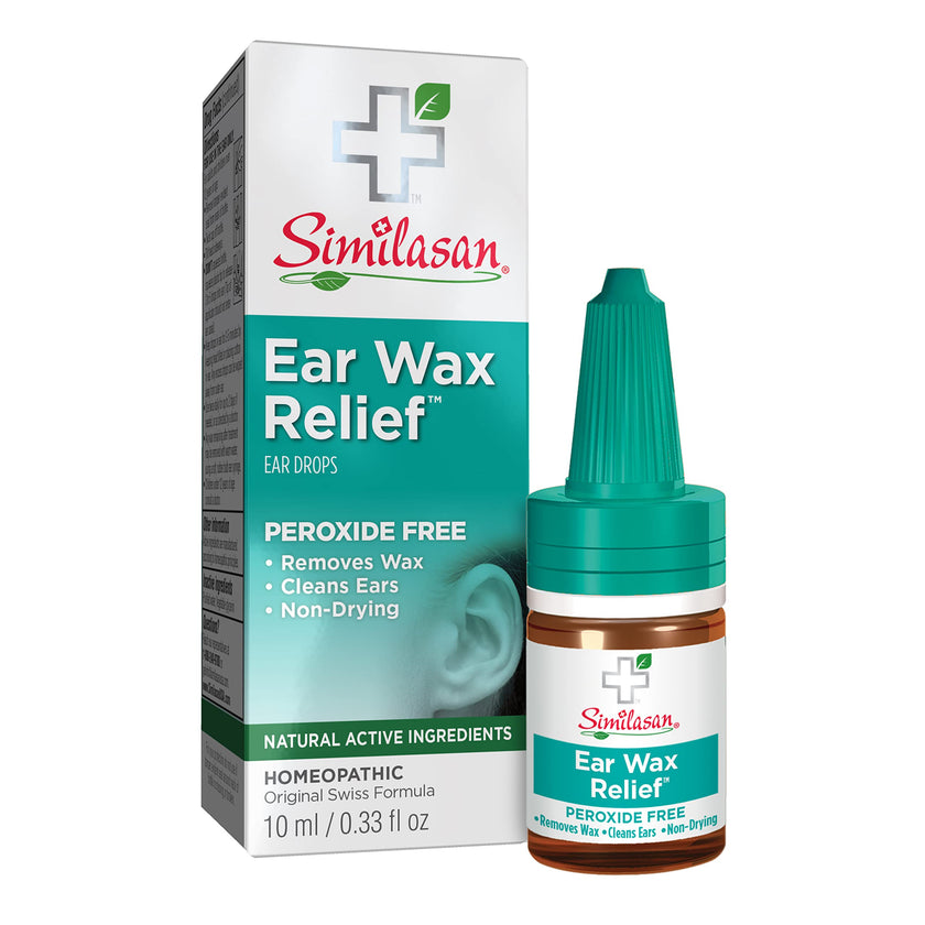 Similasan Ear Wax Removal Kit (10ml)