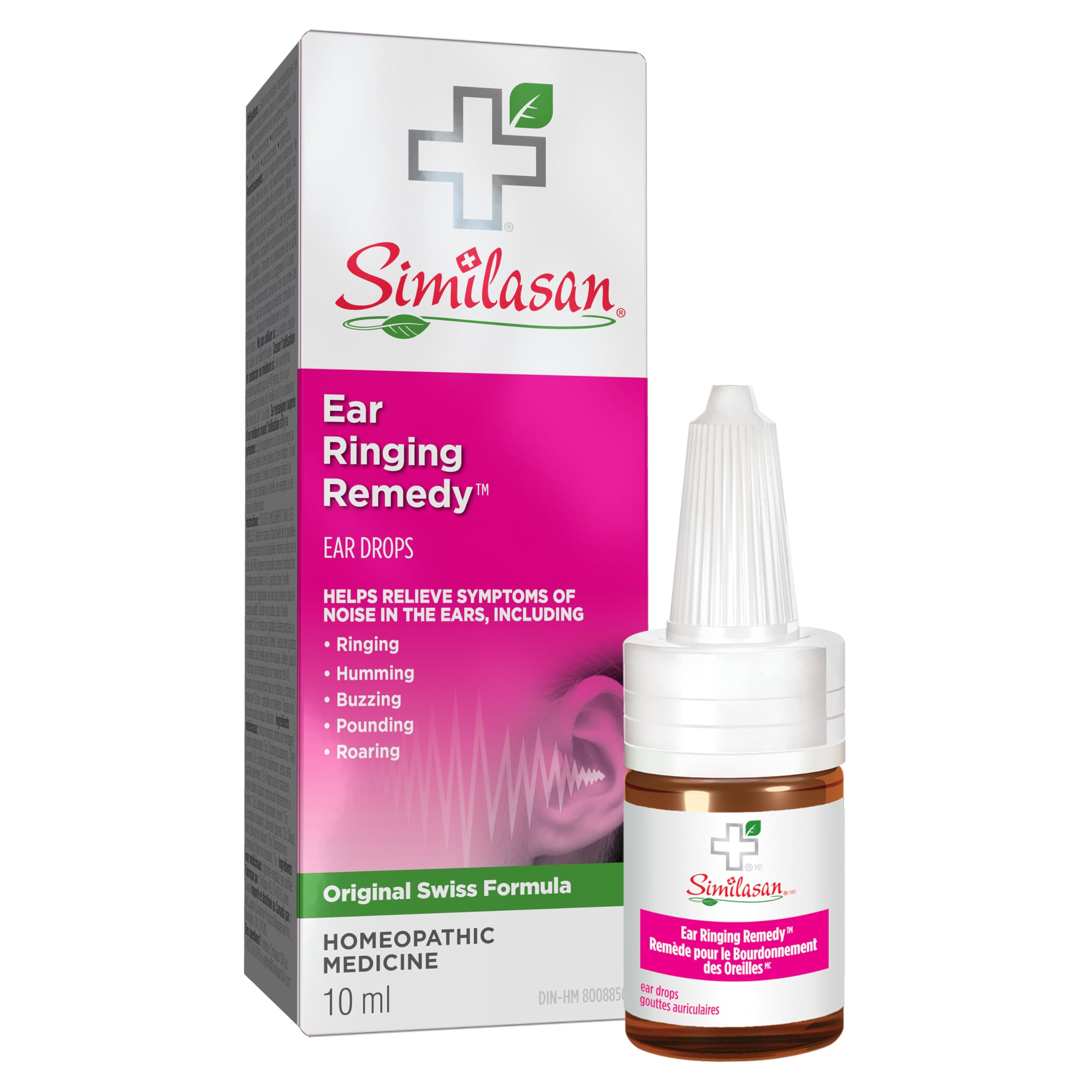 Similasan Ear Ringing Remedy (10ml)