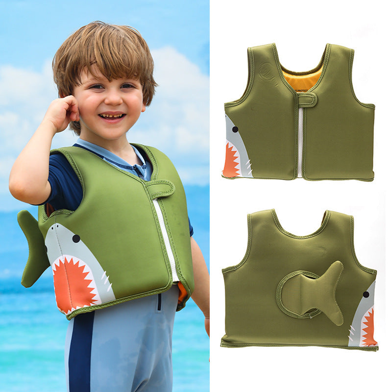 Beginner Anti-Drowning Arm Floats | Long Sleeve Life Jacket Swim Aid Canada