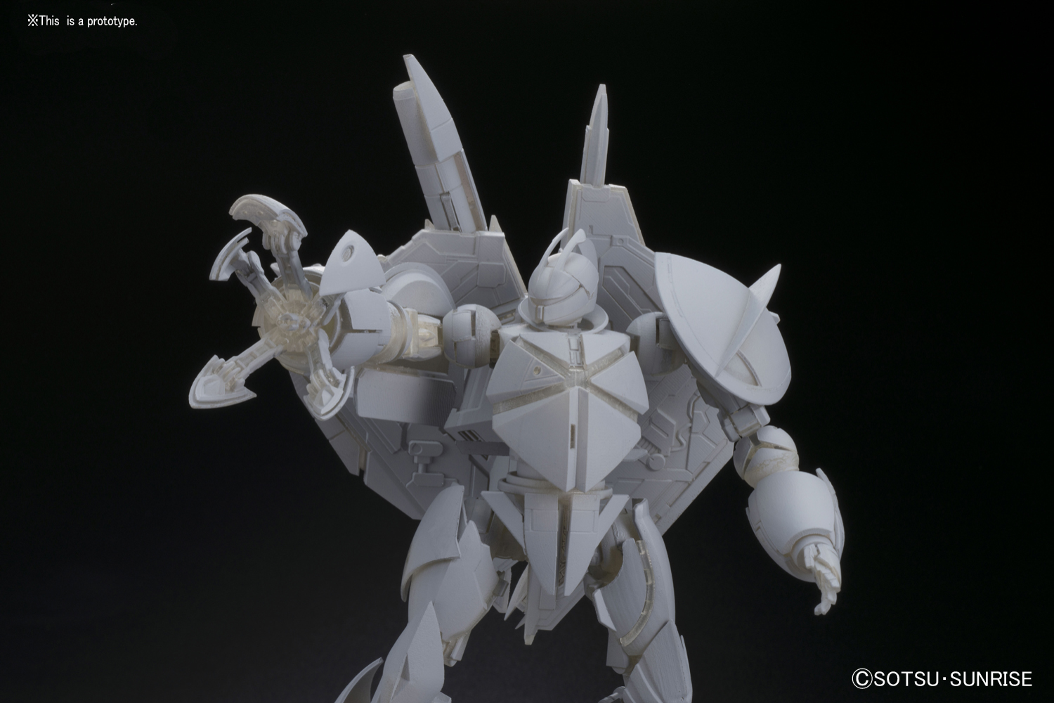 MG 1/100 Turn X Gundam Plastic Model Kit