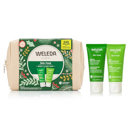 Weleda - Skin Food Body Glow Duo (1kit)