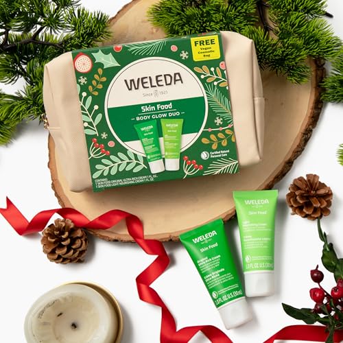 Weleda - Skin Food Body Glow Duo (1kit)