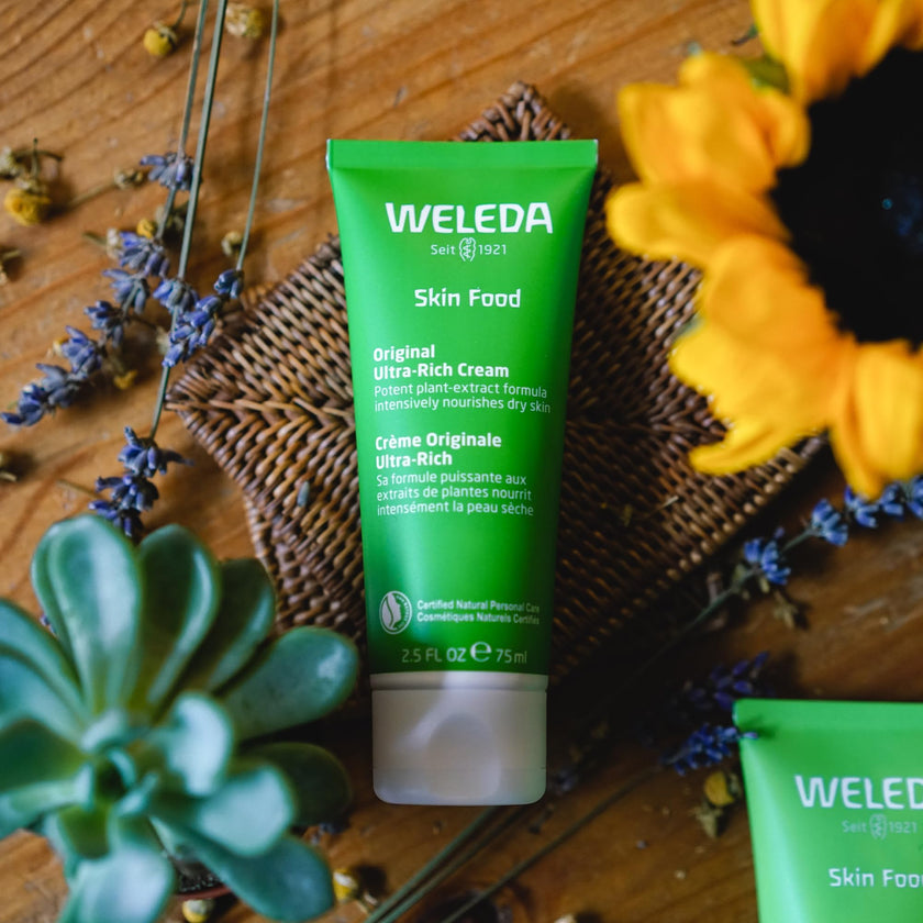 Weleda - Skin Food Body Glow Duo (1kit)