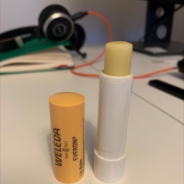 Weleda - Everon Lip Balm Tray (5g)