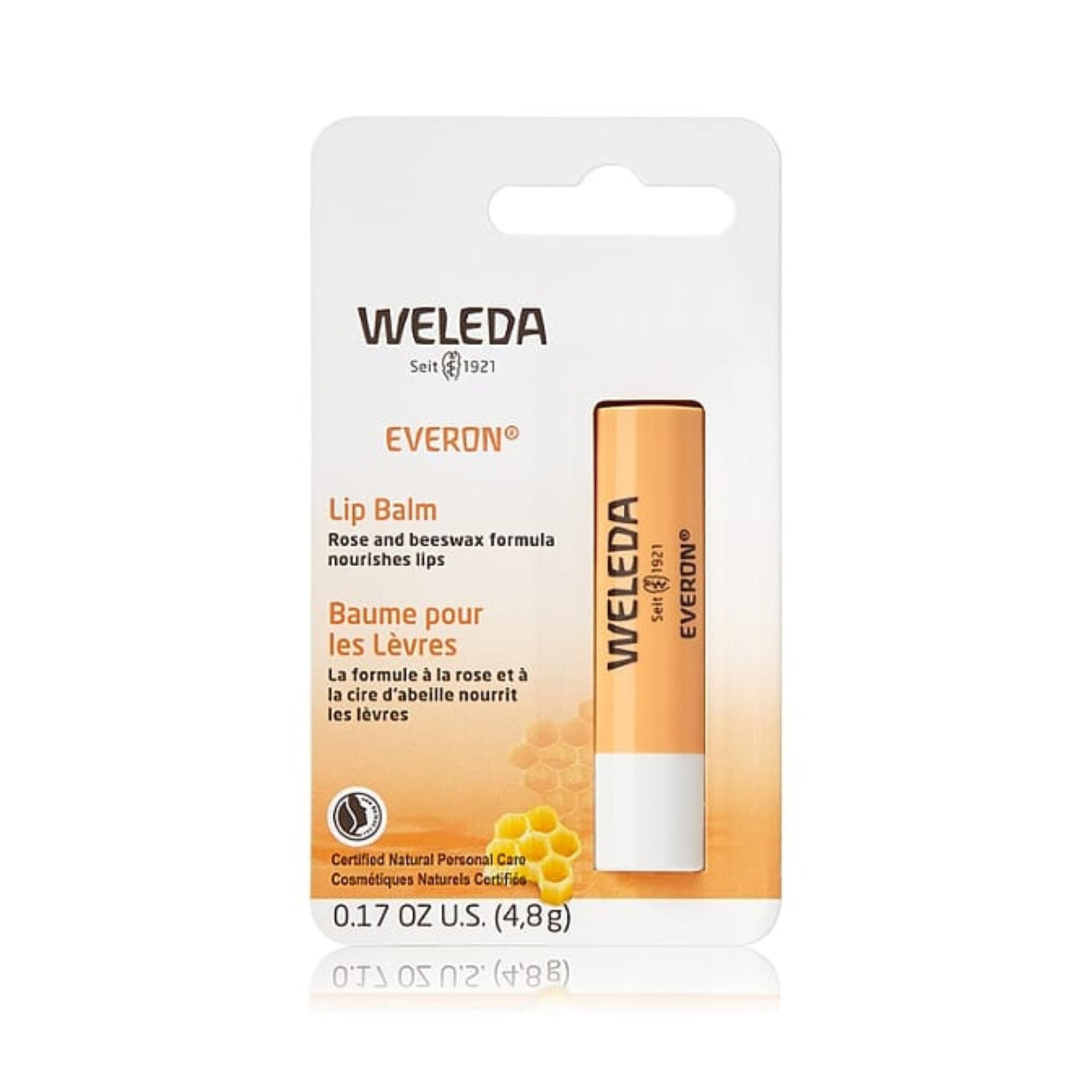 Weleda - Everon Lip Balm Tray (5g)