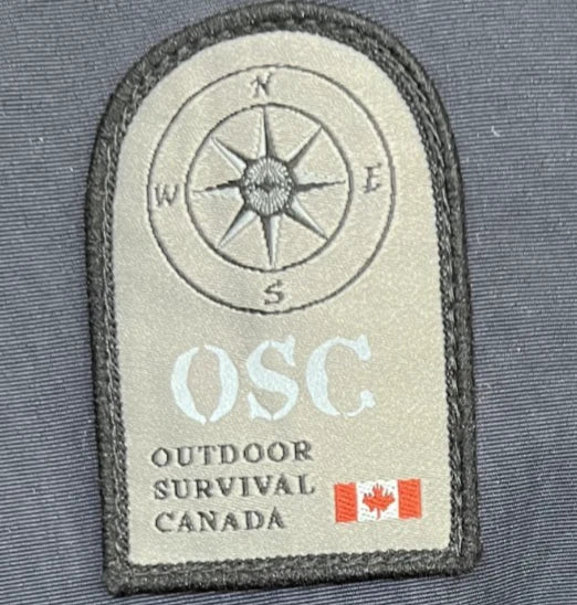 Outdoor Survival Canada Women's Nuaja -40 Down Parka - Cold Lake Blue, Medium - ON DISPLAY