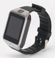 DZ09 Smart Watch with SIM Card Slot, Camera and Bluetooth